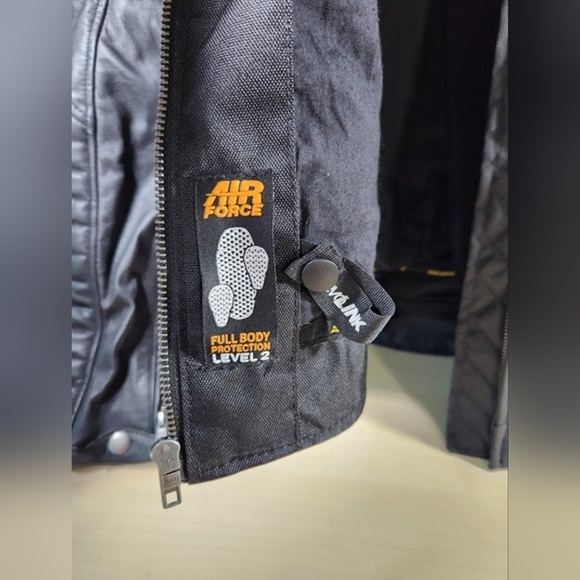 SHIMA WINCHESTER 2.0 Motorcycle Jacket for Women (XL) - Picture 6 of 12